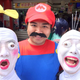 Illustration for article titled Cosplay Overruns the Streets of Osaka